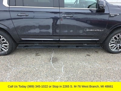 2024 GMC Yukon XL Denali Ultimate