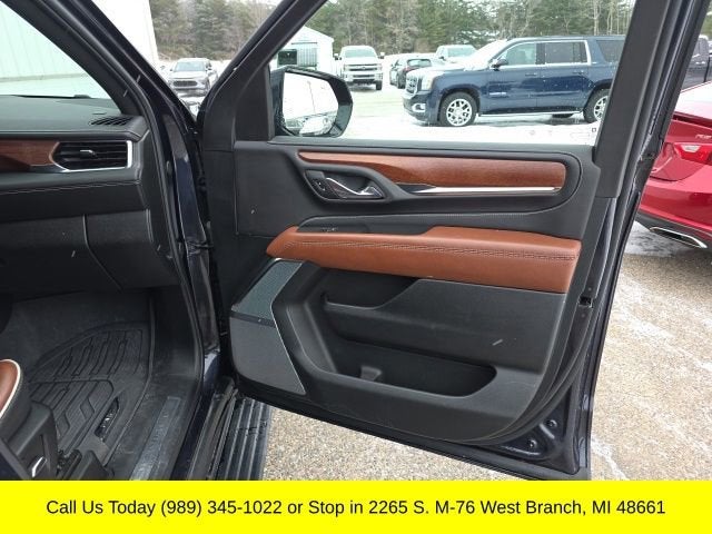 2024 GMC Yukon XL Denali Ultimate