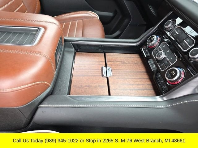 2024 GMC Yukon XL Denali Ultimate