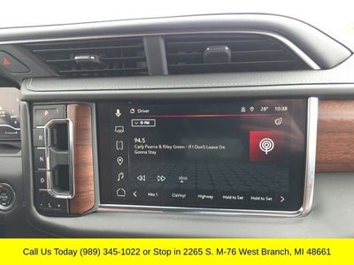 2024 GMC Yukon XL Denali Ultimate