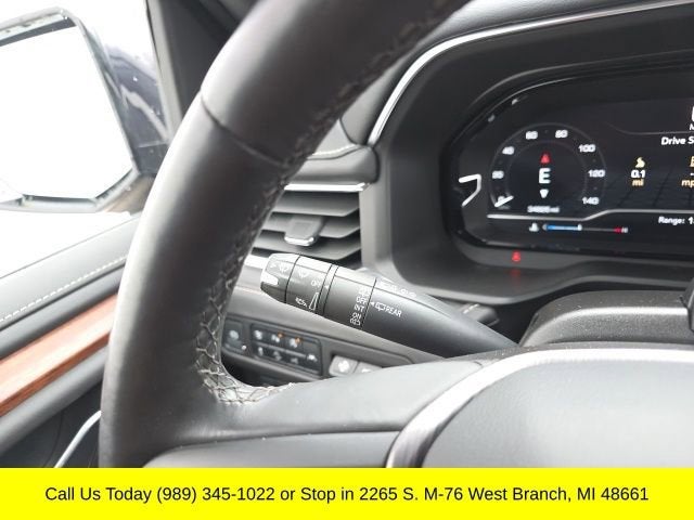 2024 GMC Yukon XL Denali Ultimate