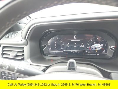 2024 GMC Yukon XL Denali Ultimate