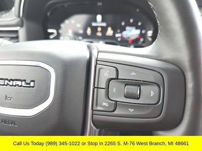 2024 GMC Yukon XL Denali Ultimate