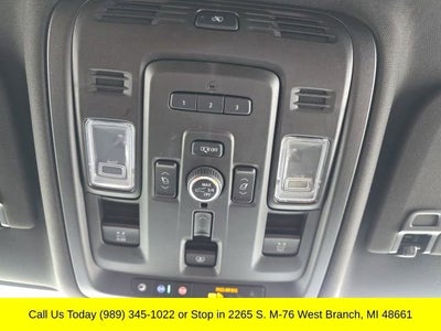 2024 GMC Yukon XL Denali Ultimate