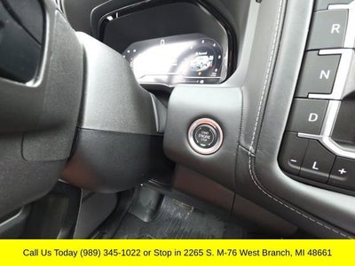 2024 GMC Yukon XL Denali Ultimate