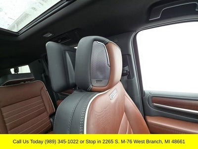 2024 GMC Yukon XL Denali Ultimate