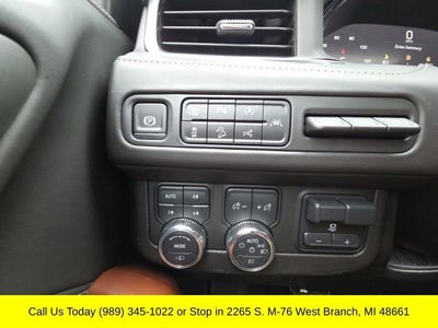 2024 GMC Yukon XL Denali Ultimate