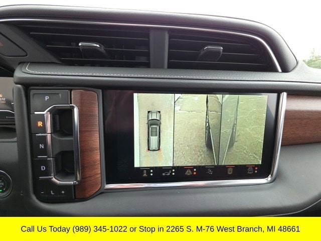 2024 GMC Yukon XL Denali Ultimate