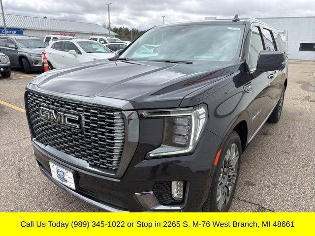 2024 GMC Yukon XL Denali Ultimate