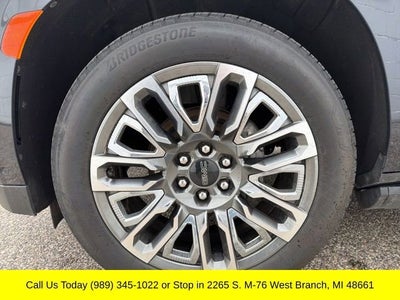 2024 GMC Yukon XL Denali Ultimate