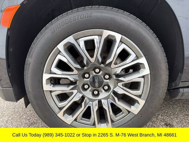 2024 GMC Yukon XL Denali Ultimate