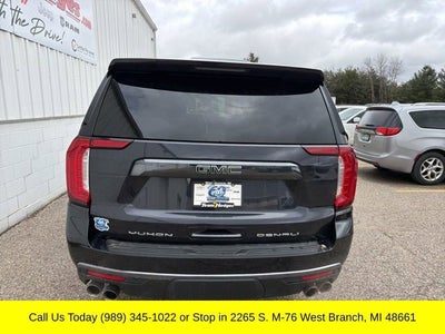 2024 GMC Yukon XL Denali Ultimate