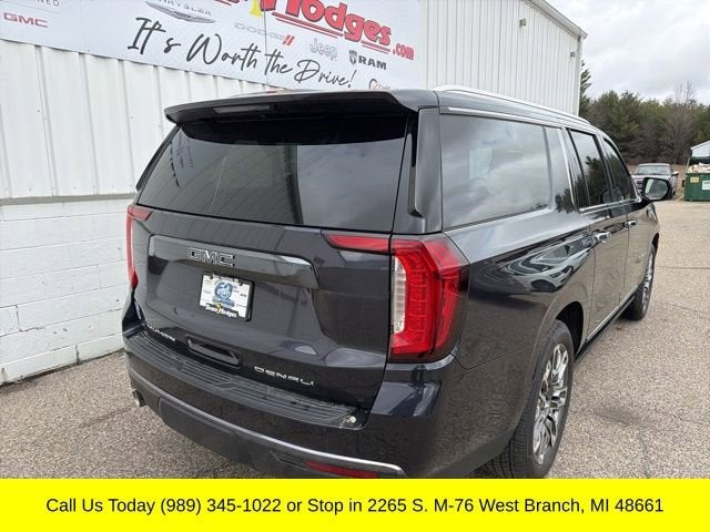 2024 GMC Yukon XL Denali Ultimate