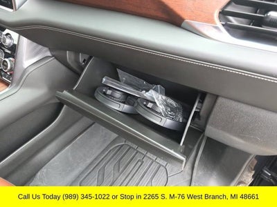 2024 GMC Yukon XL Denali Ultimate