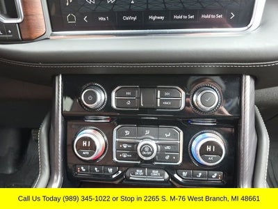 2024 GMC Yukon XL Denali Ultimate