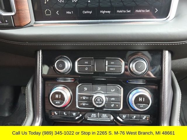 2024 GMC Yukon XL Denali Ultimate