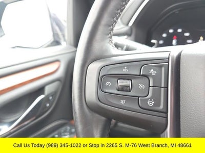 2024 GMC Yukon XL Denali Ultimate