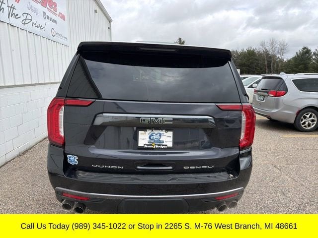 2024 GMC Yukon XL Denali Ultimate