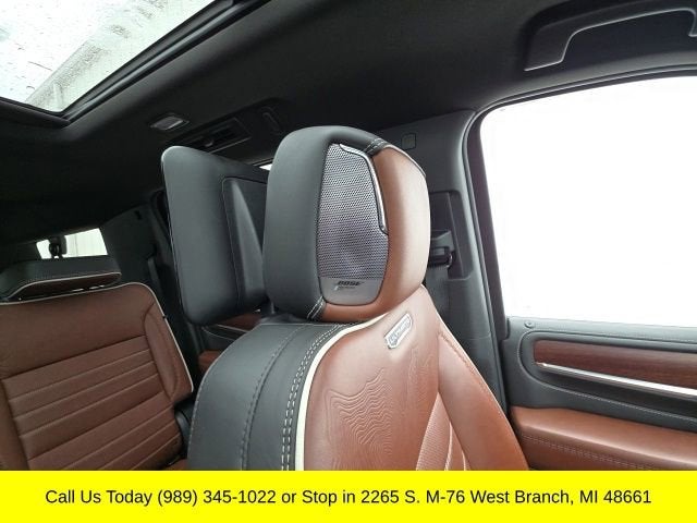 2024 GMC Yukon XL Denali Ultimate