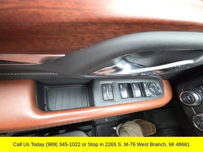 2024 GMC Yukon XL Denali Ultimate