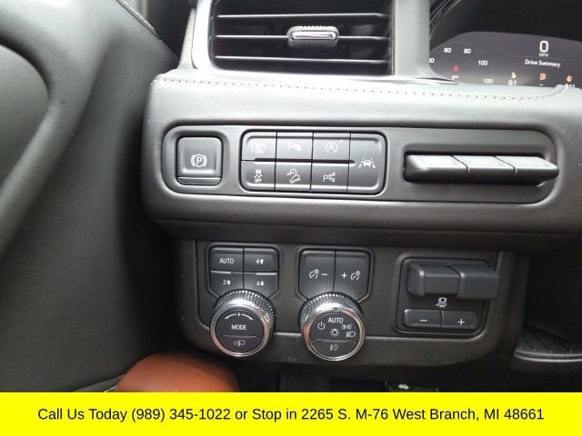 2024 GMC Yukon XL Denali Ultimate