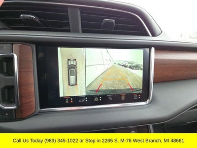 2024 GMC Yukon XL Denali Ultimate