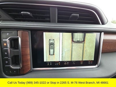 2024 GMC Yukon XL Denali Ultimate