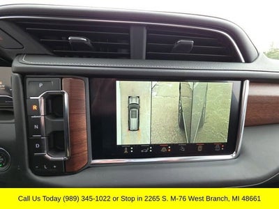 2024 GMC Yukon XL Denali Ultimate