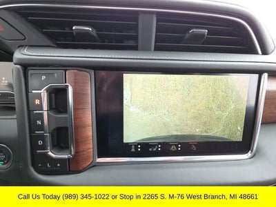 2024 GMC Yukon XL Denali Ultimate