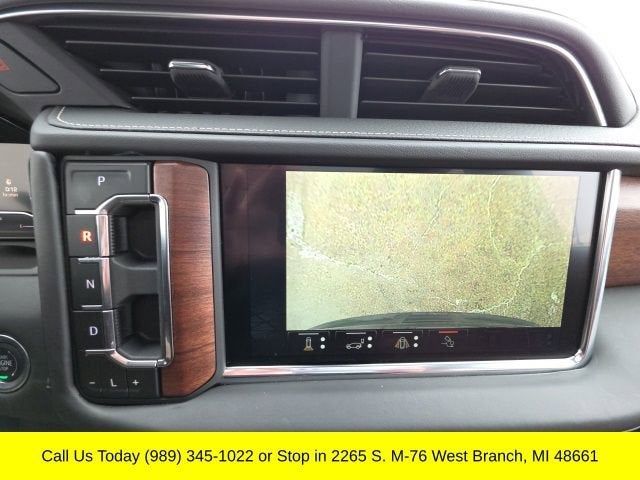 2024 GMC Yukon XL Denali Ultimate