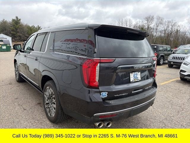 2024 GMC Yukon XL Denali Ultimate