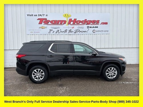 2019 Chevrolet Traverse LT Cloth