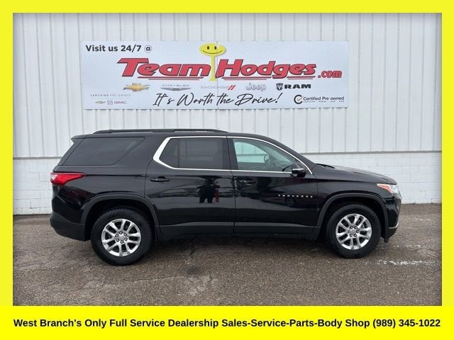 2019 Chevrolet Traverse LT Cloth