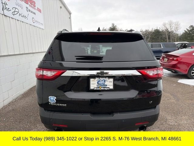 2019 Chevrolet Traverse LT Cloth