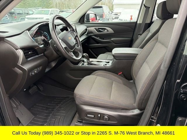 2019 Chevrolet Traverse LT Cloth