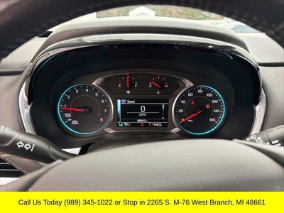 2019 Chevrolet Traverse LT Cloth