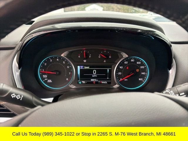 2019 Chevrolet Traverse LT Cloth