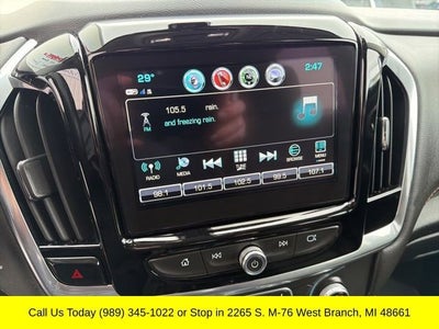 2019 Chevrolet Traverse LT Cloth