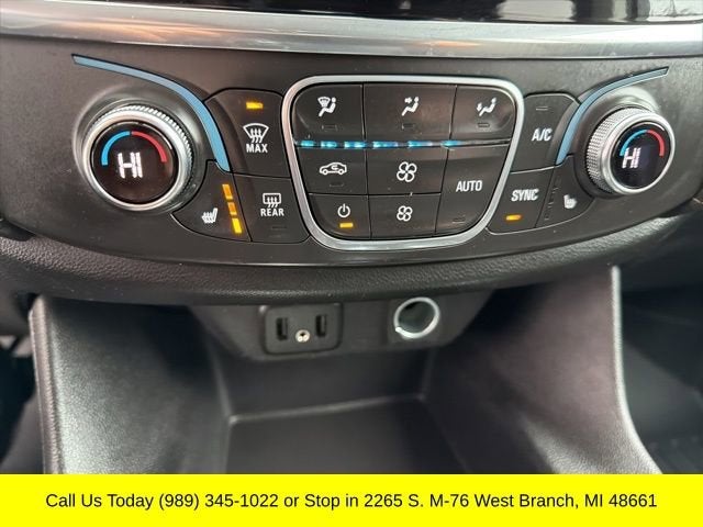 2019 Chevrolet Traverse LT Cloth