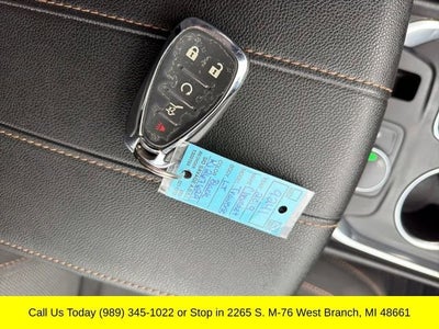 2019 Chevrolet Traverse LT Cloth