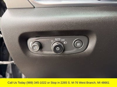 2019 Chevrolet Traverse LT Cloth