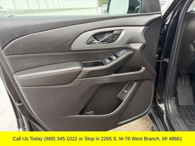 2019 Chevrolet Traverse LT Cloth