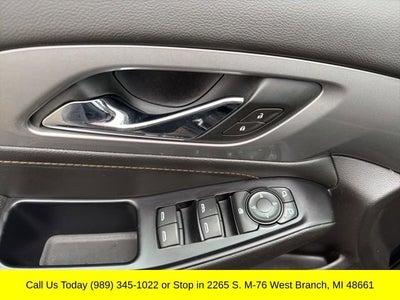 2019 Chevrolet Traverse LT Cloth