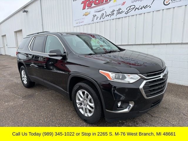 2019 Chevrolet Traverse LT Cloth