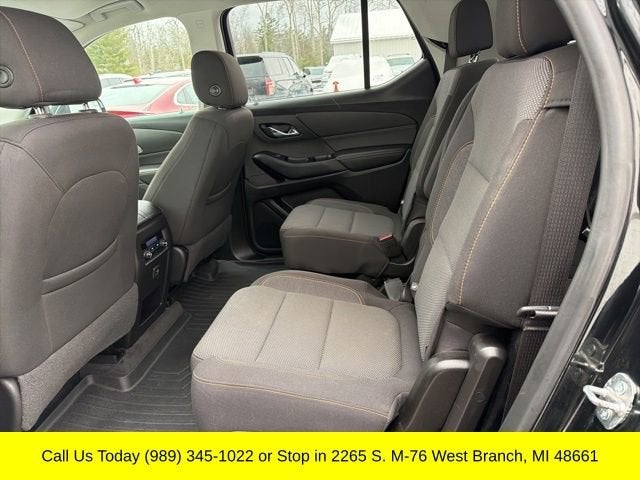 2019 Chevrolet Traverse LT Cloth