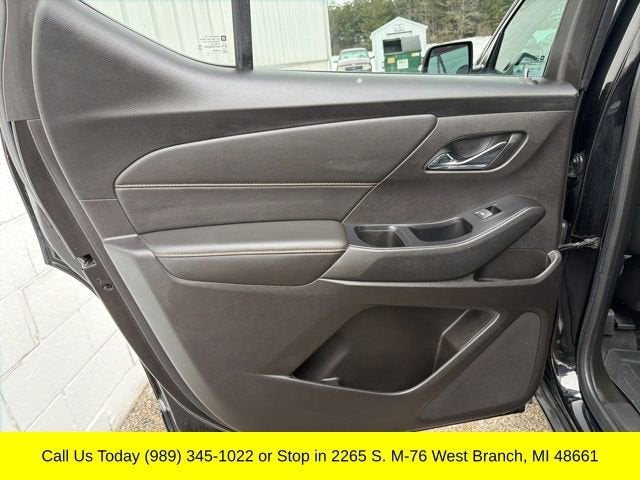 2019 Chevrolet Traverse LT Cloth