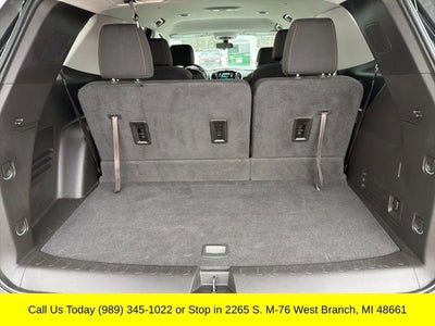 2019 Chevrolet Traverse LT Cloth