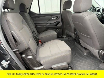 2019 Chevrolet Traverse LT Cloth