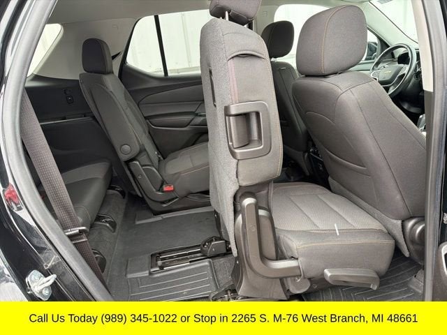 2019 Chevrolet Traverse LT Cloth