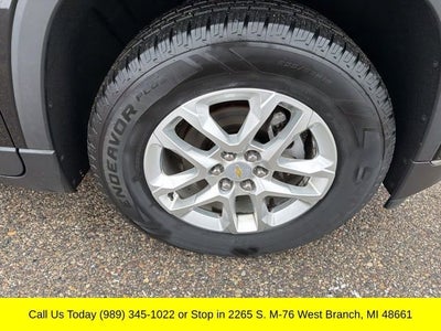2019 Chevrolet Traverse LT Cloth